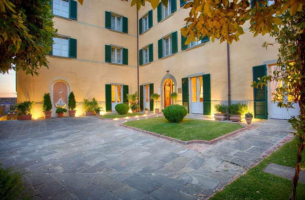 Hotel Villa Marsili Cortona Exterior photo
