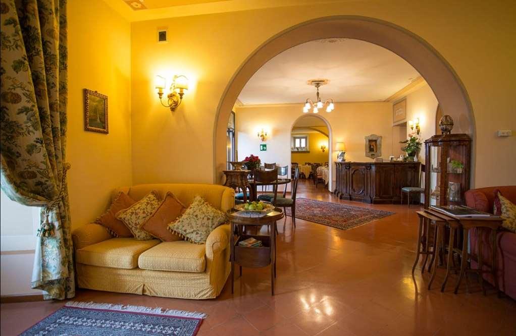 Hotel Villa Marsili Cortona Interior photo